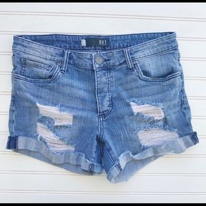 Kut From The Kloth Madeline Boyfriend Short